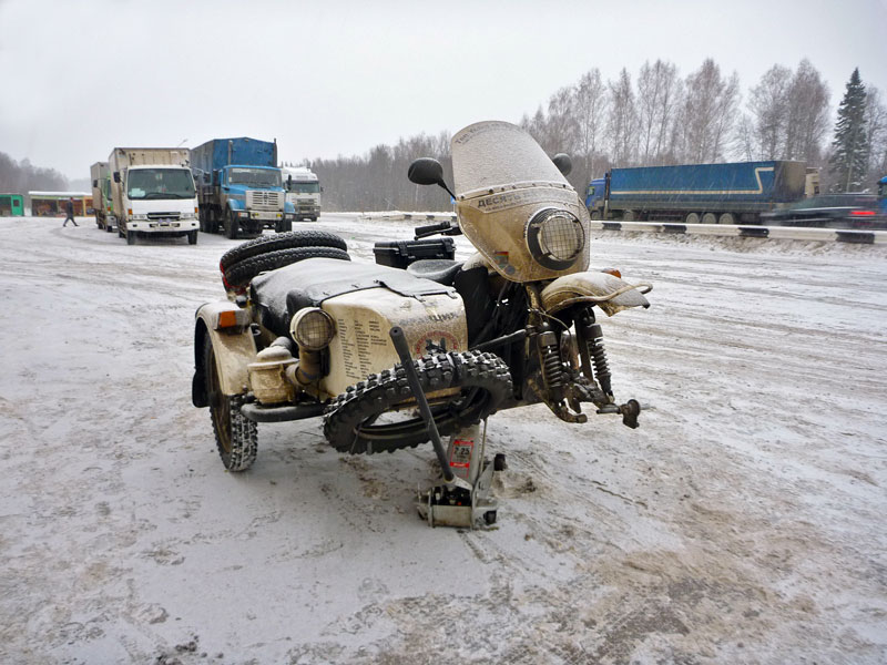 Lac Baikal, Sib�rie, Russie
